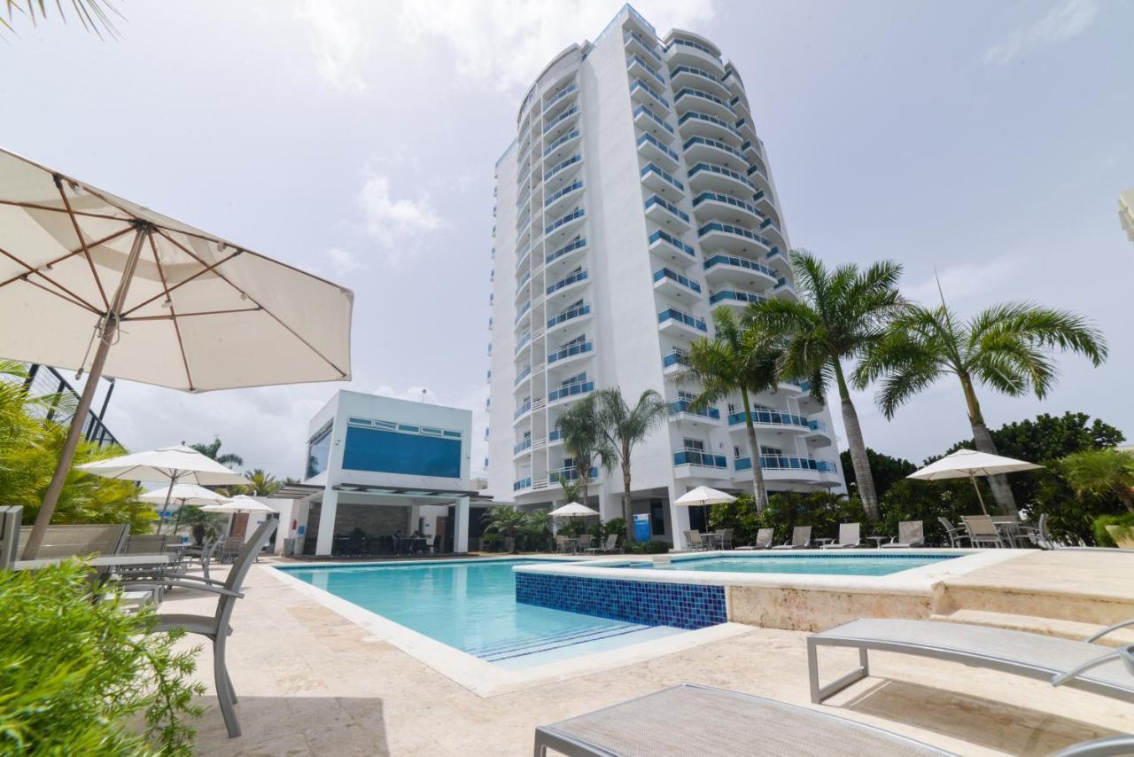 Elegante Aqua Marine Apartamento Juan Dolio Extérieur photo