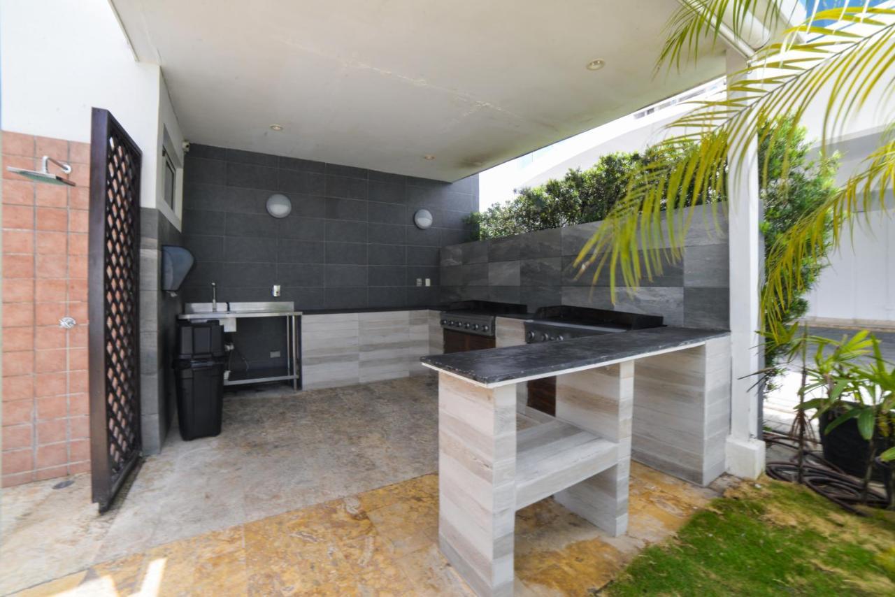 Elegante Aqua Marine Apartamento Juan Dolio Extérieur photo