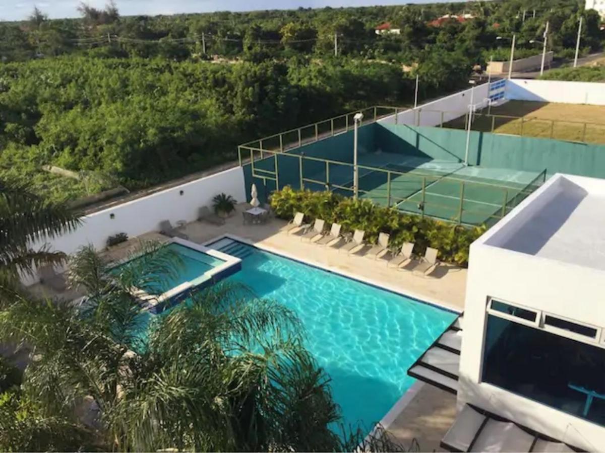 Elegante Aqua Marine Apartamento Juan Dolio Extérieur photo