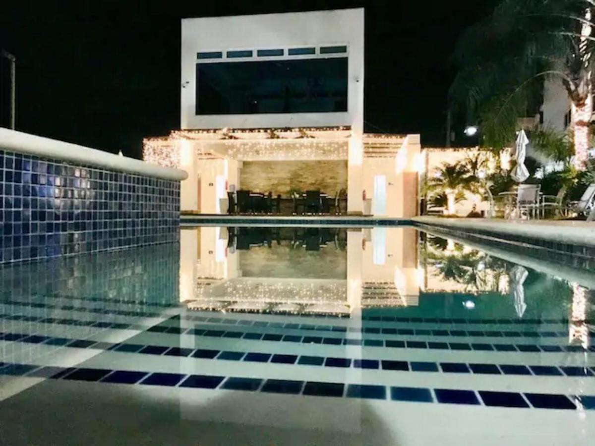 Elegante Aqua Marine Apartamento Juan Dolio Extérieur photo