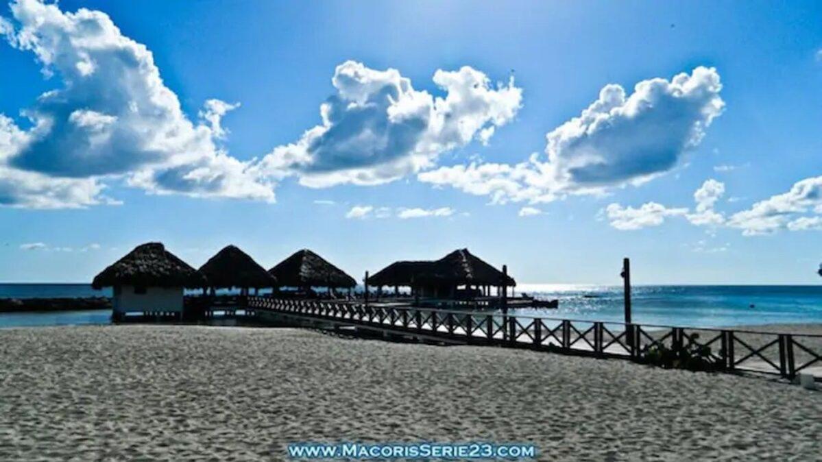 Elegante Aqua Marine Apartamento Juan Dolio Extérieur photo