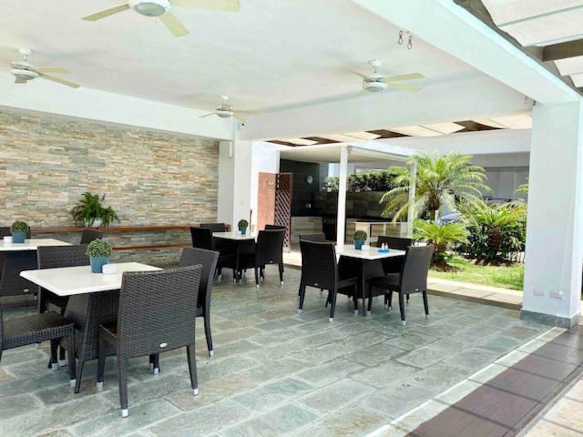 Elegante Aqua Marine Apartamento Juan Dolio Extérieur photo