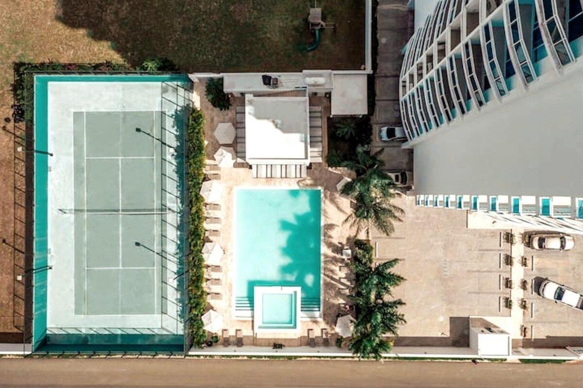 Elegante Aqua Marine Apartamento Juan Dolio Extérieur photo