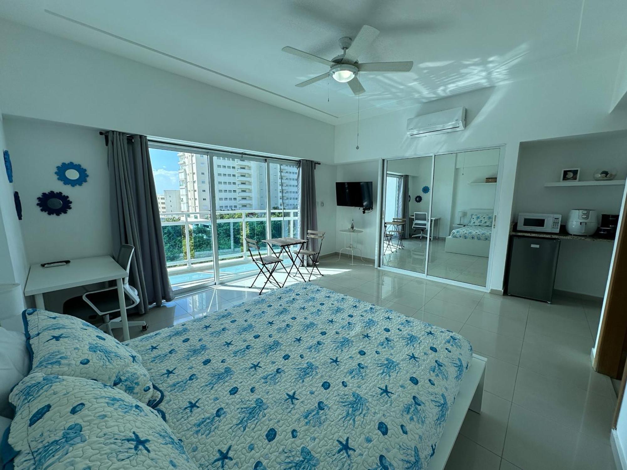 Elegante Aqua Marine Apartamento Juan Dolio Extérieur photo