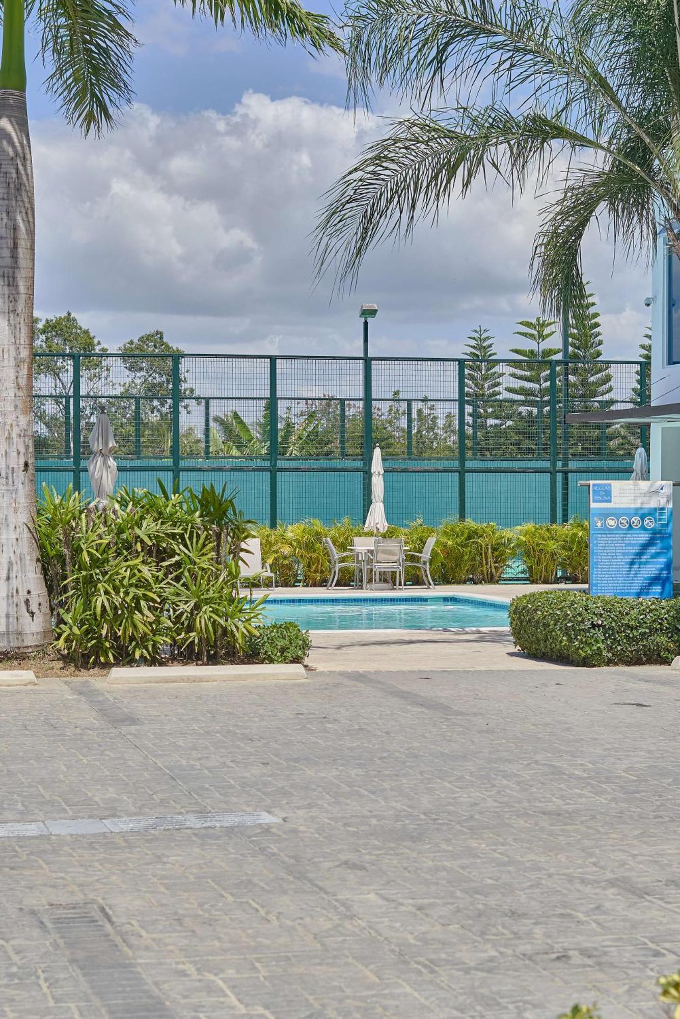 Elegante Aqua Marine Apartamento Juan Dolio Extérieur photo