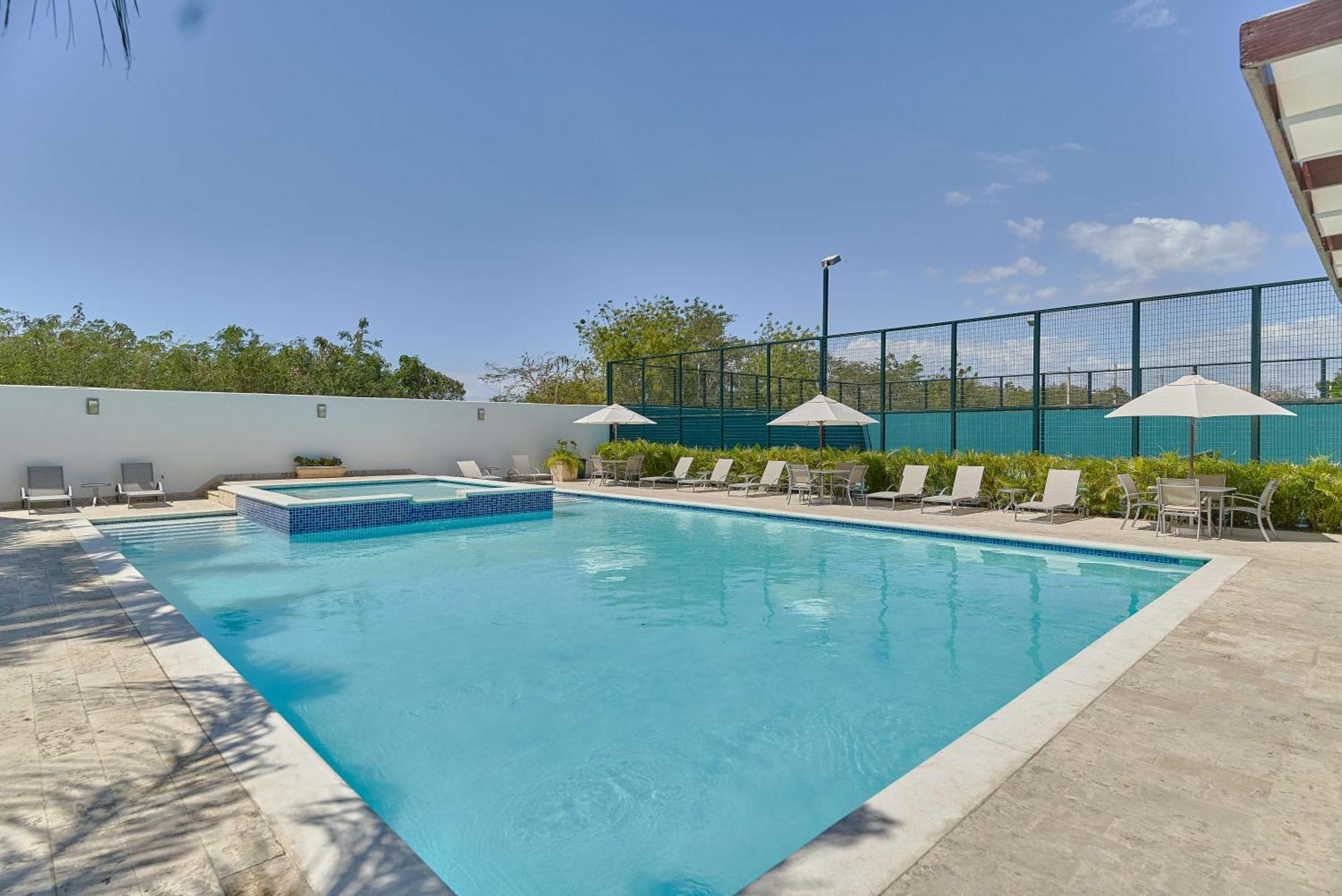 Elegante Aqua Marine Apartamento Juan Dolio Extérieur photo